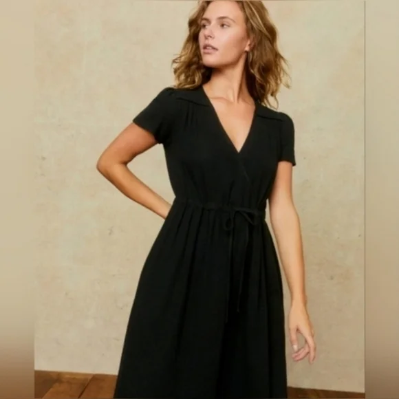 Christy Dawn the dawn dress in BLUE medium petite - Picture 2 of 7